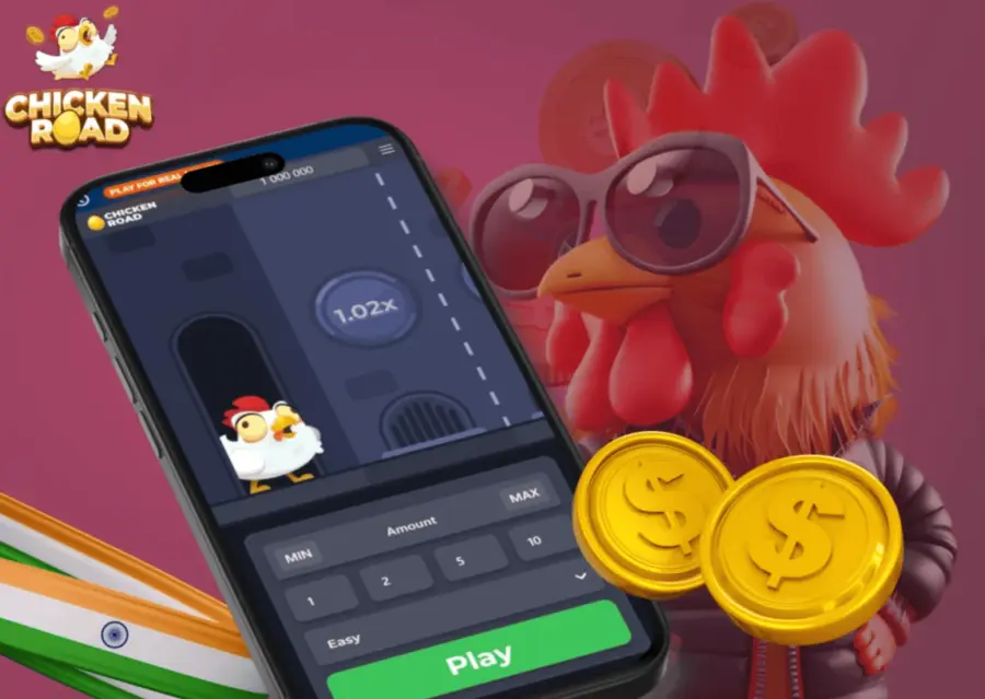 Chicken road app